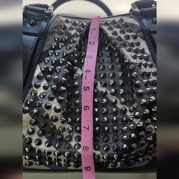 Burberry Leather Bag - Picture 9 of 16